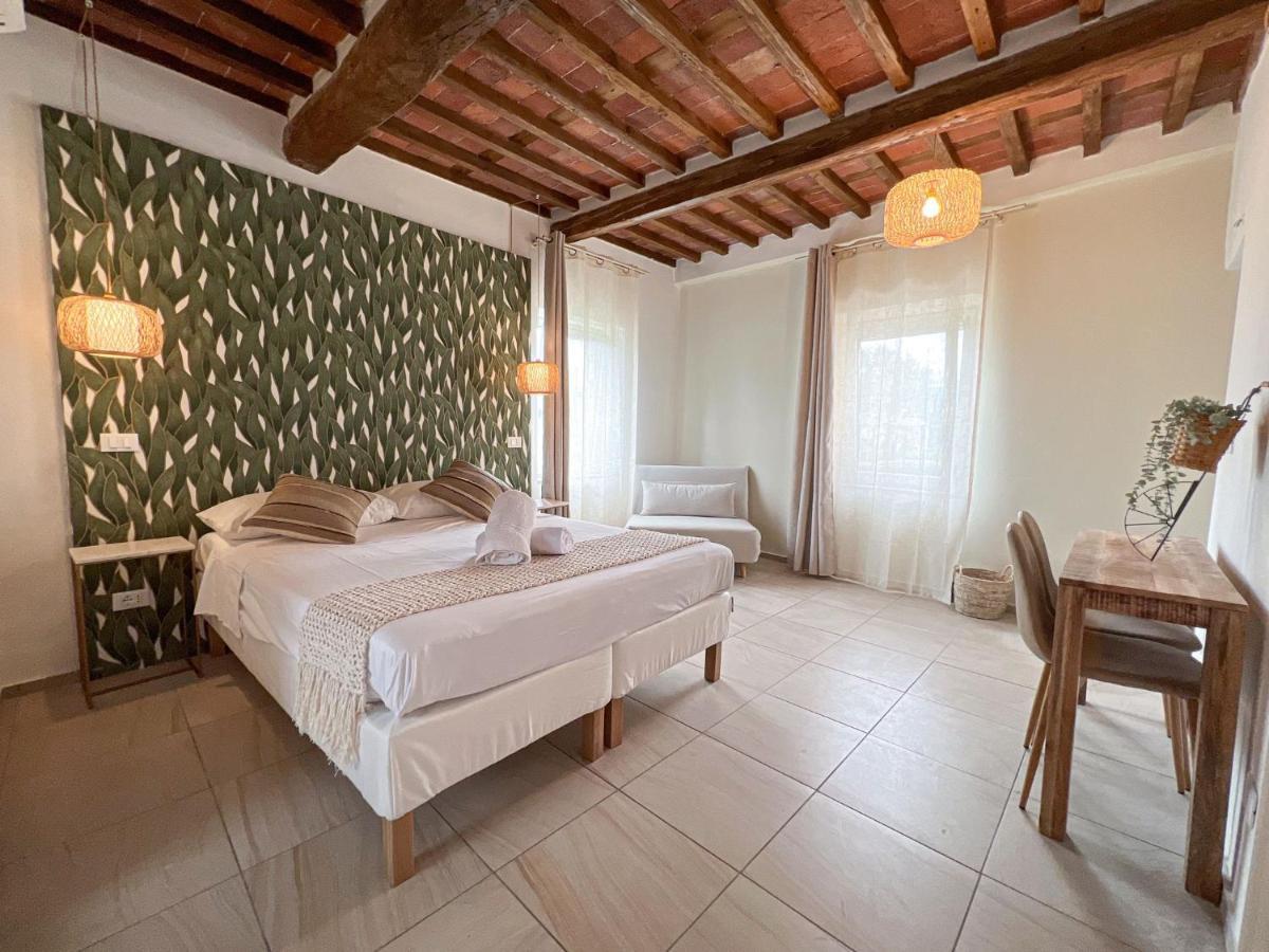 New! -Verderame Rooms & Suite In لوكا المظهر الخارجي الصورة