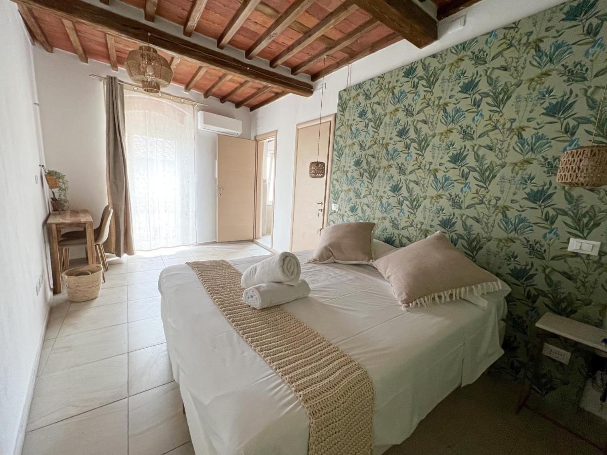 New! -Verderame Rooms & Suite In لوكا المظهر الخارجي الصورة