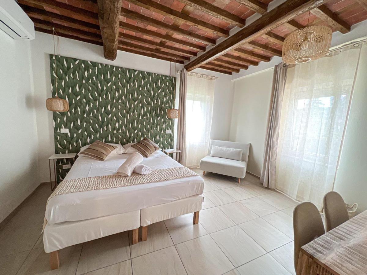 New! -Verderame Rooms & Suite In لوكا المظهر الخارجي الصورة