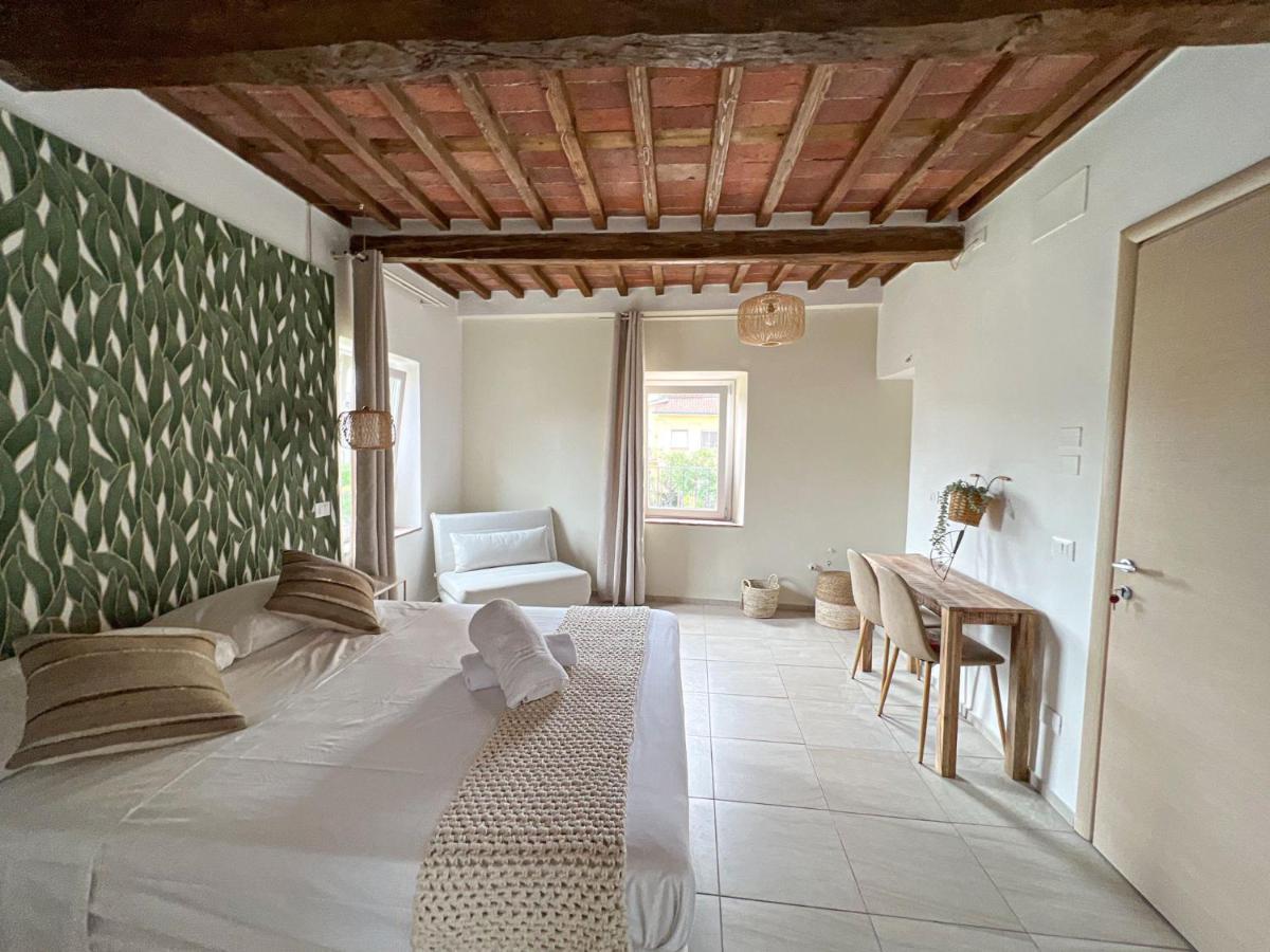 New! -Verderame Rooms & Suite In لوكا المظهر الخارجي الصورة