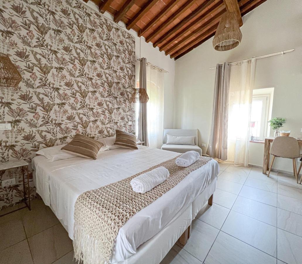 New! -Verderame Rooms & Suite In لوكا المظهر الخارجي الصورة